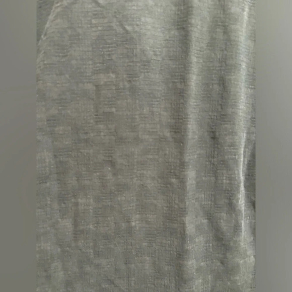 Tommy Bahama black silk shirt sleeve button shirt Sz L - Picture 3 of 8